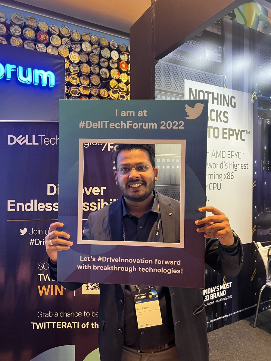 staqutech's tweet photo. Live from #DellTechForum #DriveInnovationForward #staqu #JARVIS
@staqutech @Dell
#videoanalytics #videoanalyticssoftware #ai #ArtificialInteligence https://t.co/5IObktPiEW