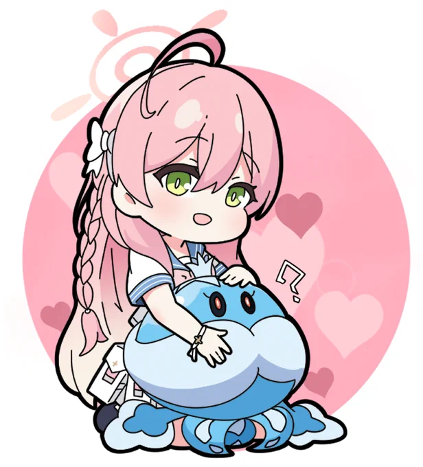 ※ポケモンクロスオーバー絵今回はハナコです。さんからのskeb依頼です。ご依頼ありがとうございました。 