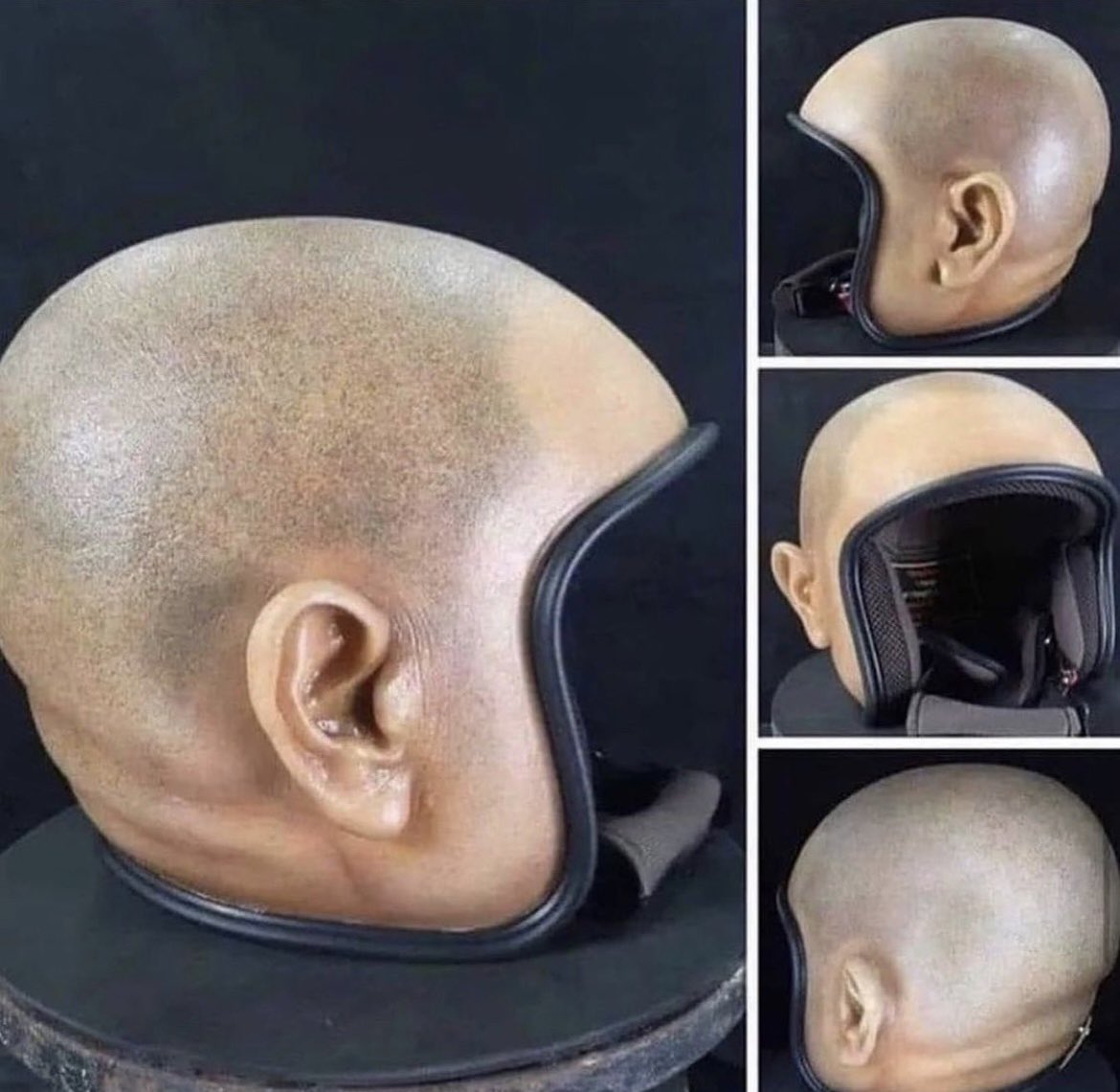 SOME FOO SAID “THE NEW RAIDERS HELMET” 💀