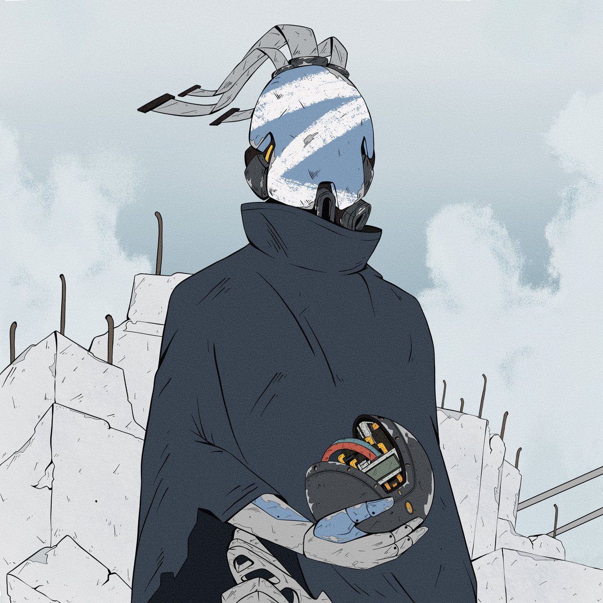 not for sale special item from sania

If you are interested in this post please like, comment, share, and keep supporting ✌️

#nftart #nftcollector #nftcommunity #nftcollection #nftanime #NFTCyborg #NFTJapan #NFTprocreate