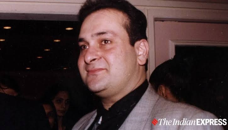 60th birth anniversary #RajivKapoor 
Gone too soon.