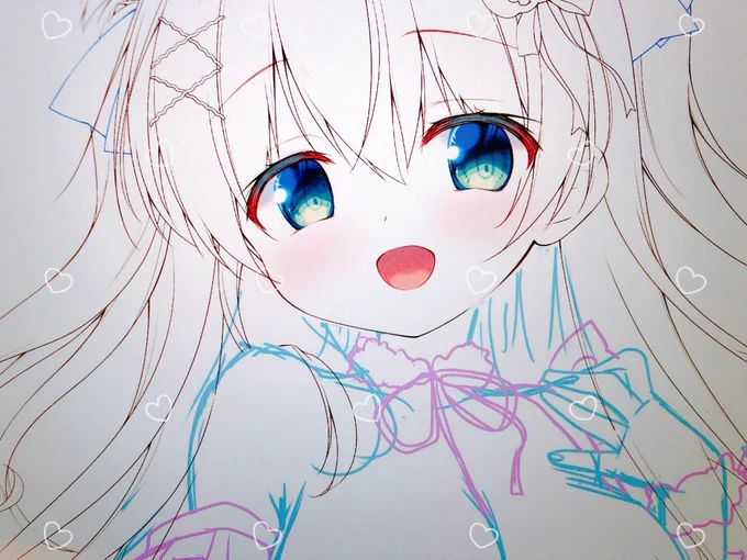 ぬぬぬ〜 