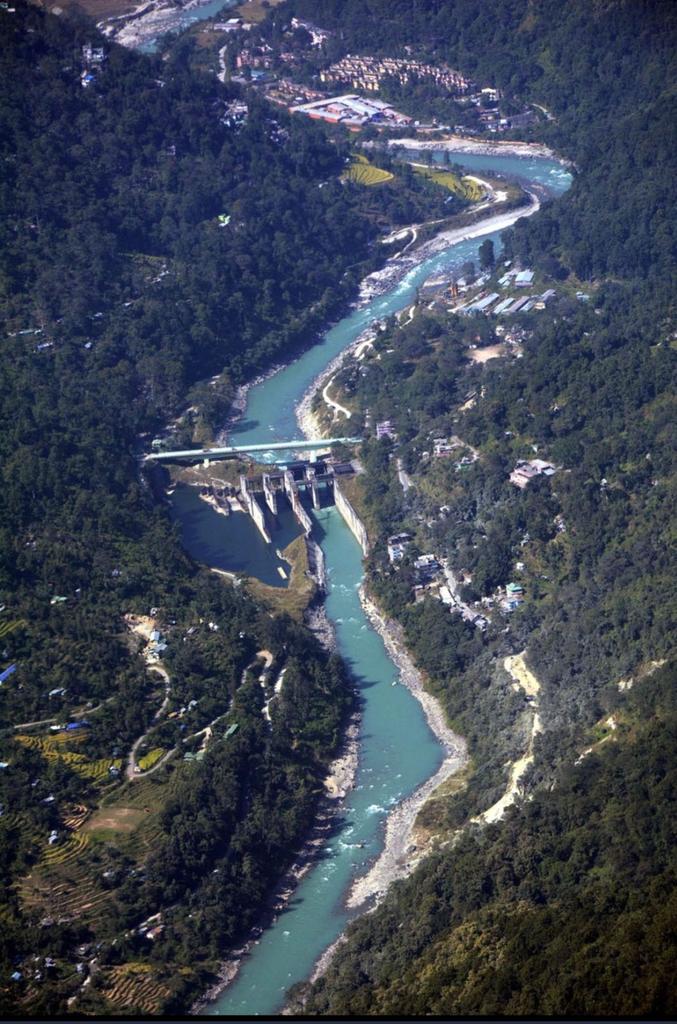 Shining Sikkim tweet media