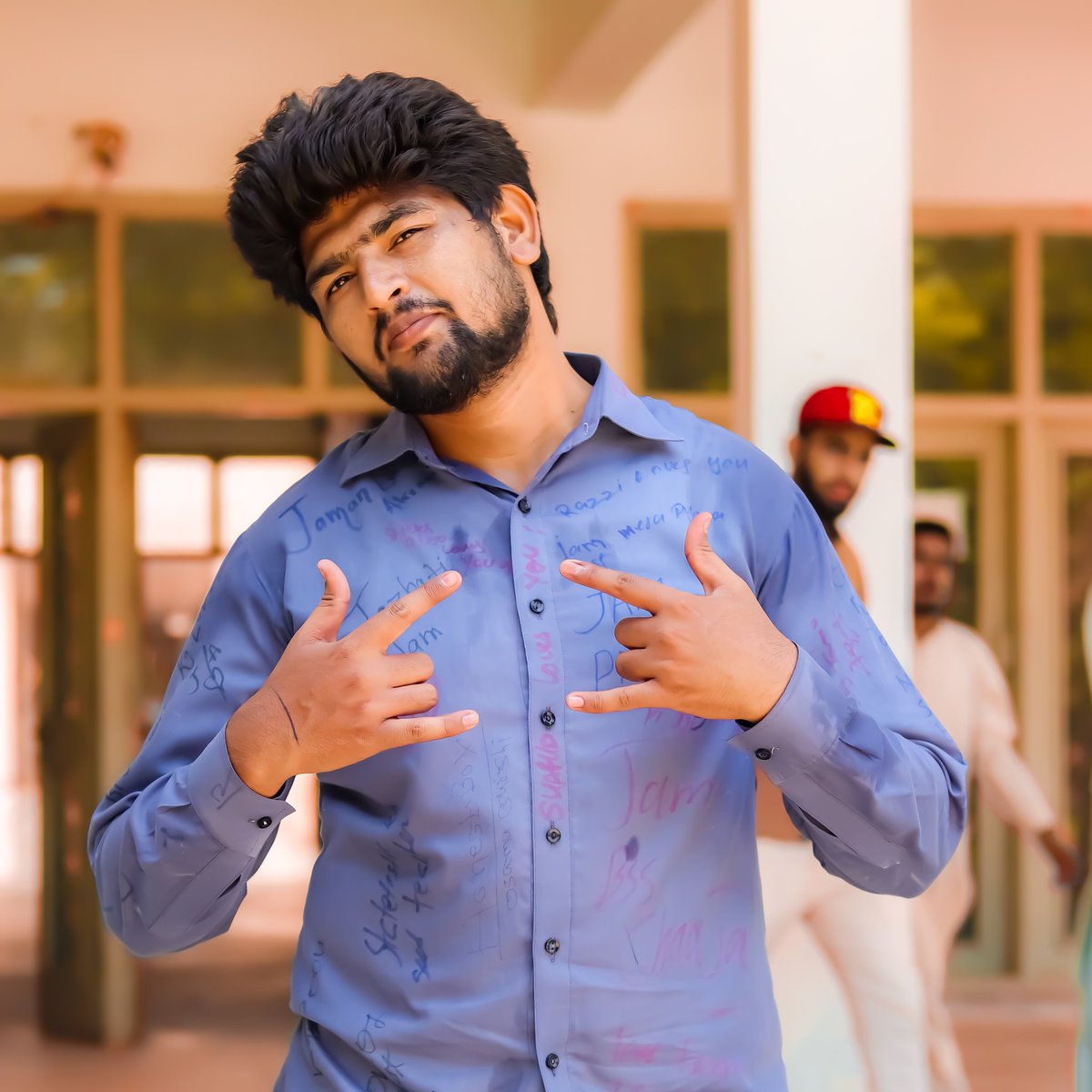 jamrashidsahab's tweet photo. #NewProfilePic https://t.co/2FZbFLNyuc