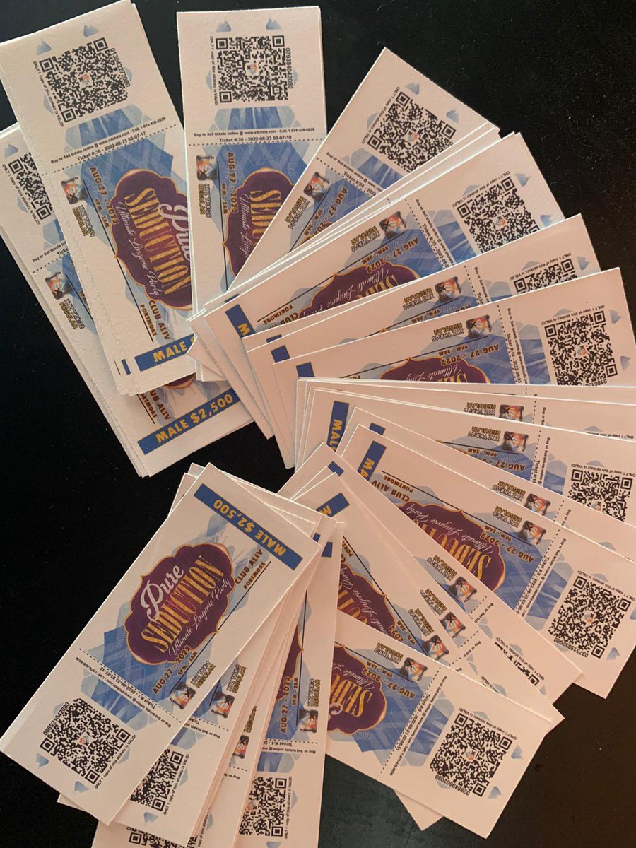 XTicketz tweet media