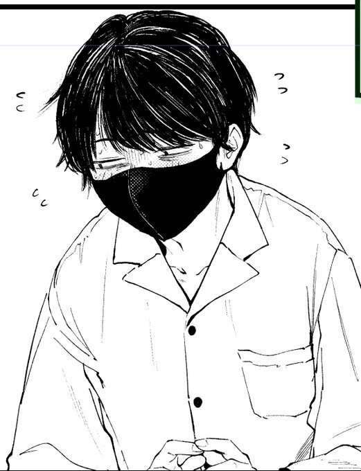 この感じの竿を描くの久々な気がする 