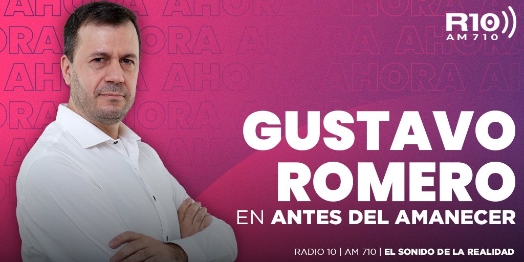 Radio 10 - AM 710 tweet media