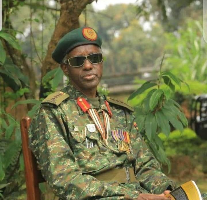 DwonEthur's tweet photo. #DEBreakingNews: Former Security Minister General Elly Tumwine is dead.
Details to follow.
#DEUpdates https://t.co/XQ2okwIPYm