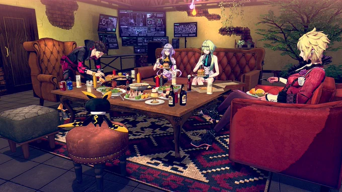 アトラス最新作!ニューハードボイルドRPG『ソウルハッカーズ2』発売-Steam版は8月26日リリースデビルサマナーとAionは、世界の終焉を回避できるのか。アトラス最新作が本日8月25日より発売! 