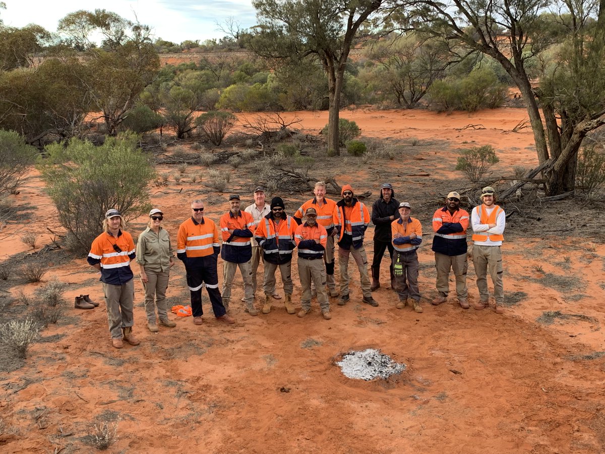 Alinytjara Wiluṟara Landscape Board tweet media