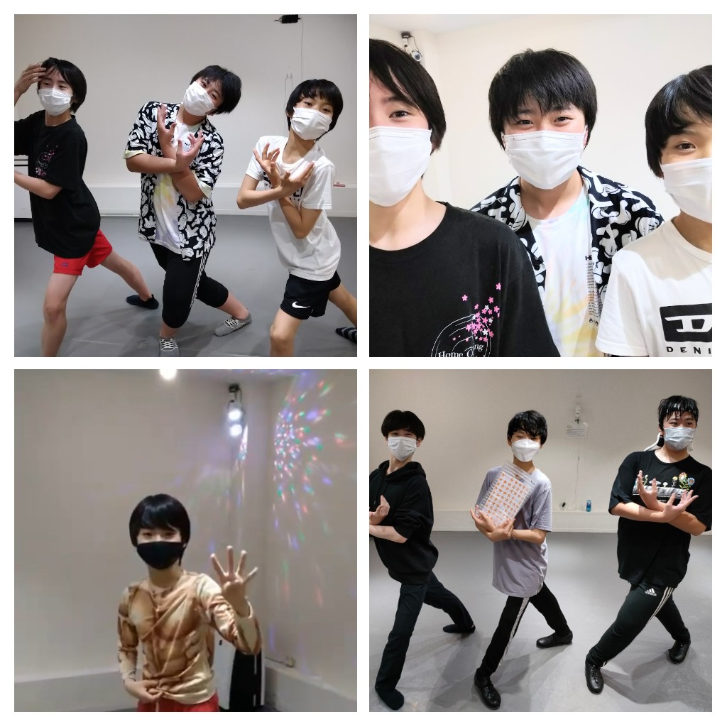 dwm_2013's tweet photo. 中学生男子達は、にょきにょきと身長が伸びて、声も変わり、1年で別人ですね😄
お誕生日おめでとう！ https://t.co/Nn3uLh2RwO