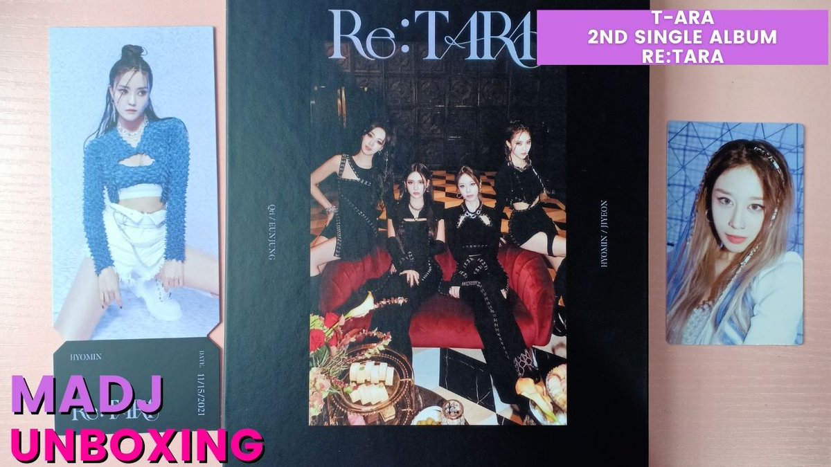 Gian_152002's tweet photo. #CHOICEFeedbacks

sorry for the very late feedback :((. thank you so much 
@madeforCHOICE 
! it arrived safely.

i already posted my #TARA #retara 2nd single album. unboxing video in my youtube channel 😊https://t.co/fGRU2avLVH https://t.co/6vF6hpJN7O