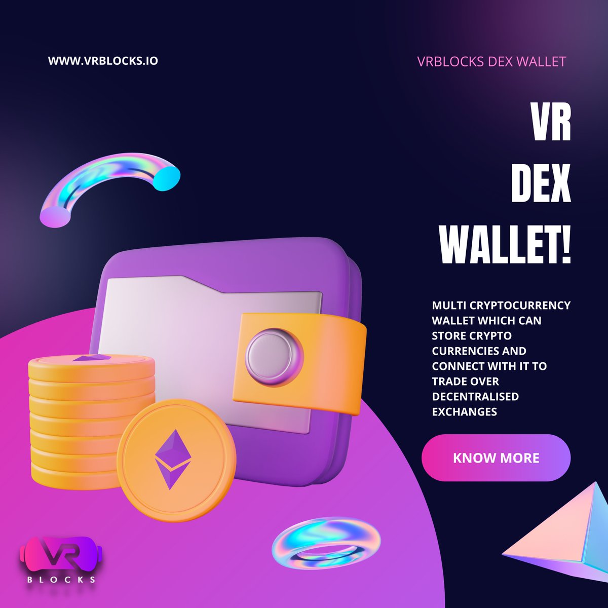 vrblocks's tweet photo. The crypto wallet now supports on-wallet staking, allowing users to earn rewards on supported proof of stake (POS) & delegated proof of stake (DPOS) tokens.
#crypto #bitcoin #cryptocurrency #blockchain #ethereum #btc #forex #trading #money #cryptonews #cryptotrading #bitcoinmin https://t.co/Ojw1x7iLhs