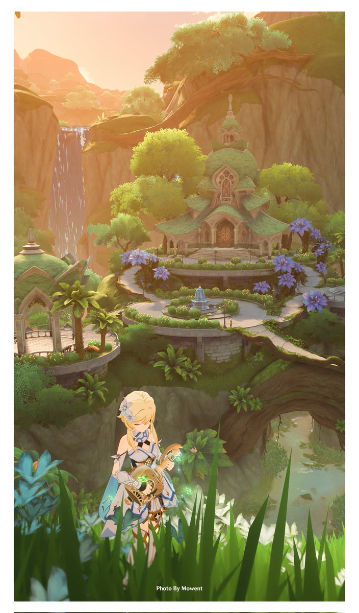#原神写真部 #原神 #GenshinImpact #Sumeru