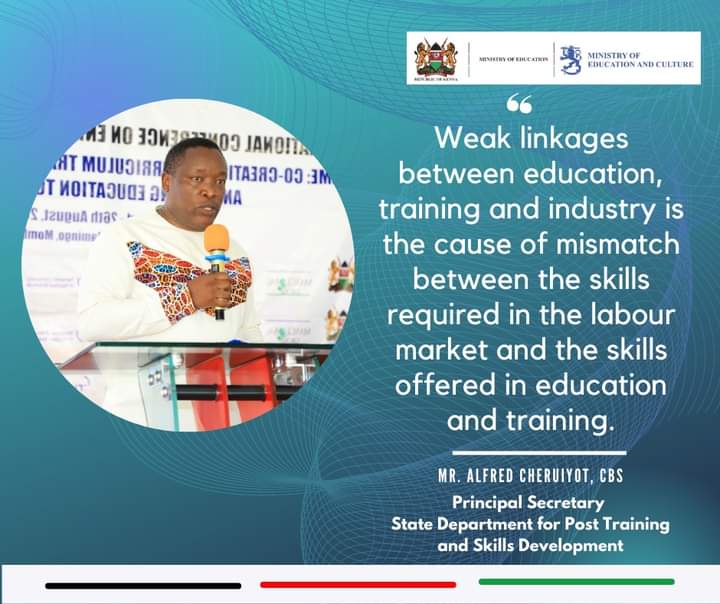 Post Training & Skills Development KE tweet media