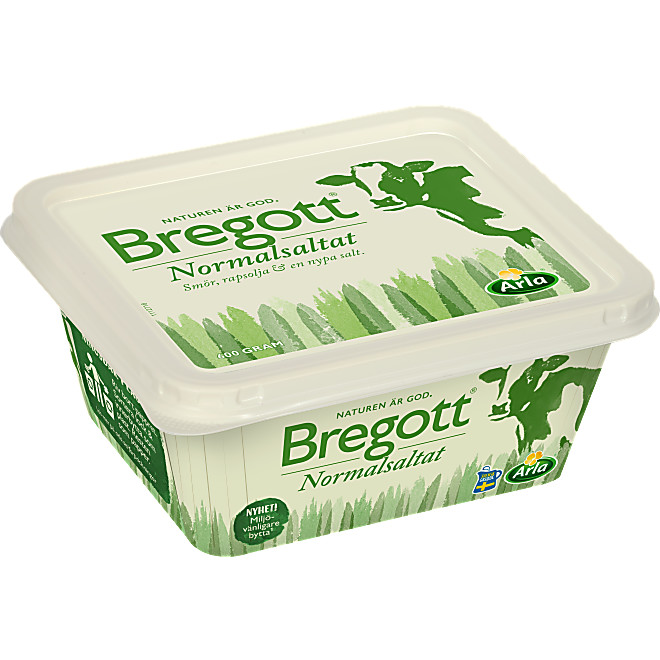 1st_Lt_Olsson's tweet photo. Man har ju förstått att det ska bli prishöjningar men ingen har sagt att man ska koncentrera alla höjningar till Bregott.
Idag kostade ett paket 68:90kr
#bregott #prishöjning #magdapriser https://t.co/c50G434oot