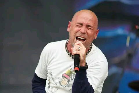 Happy 59th birthday to John Bush. Singer/Songwriter for Anthrax (92-05 & 09-10). 