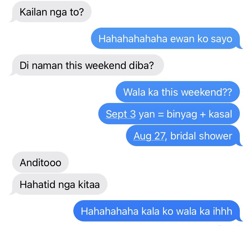 caamillito's tweet photo. gawan ko nga to reminder sa phone nya mamaya jusko!!! keep up naman sa busy sched babe 🤣 https://t.co/2MyfjR2dl4