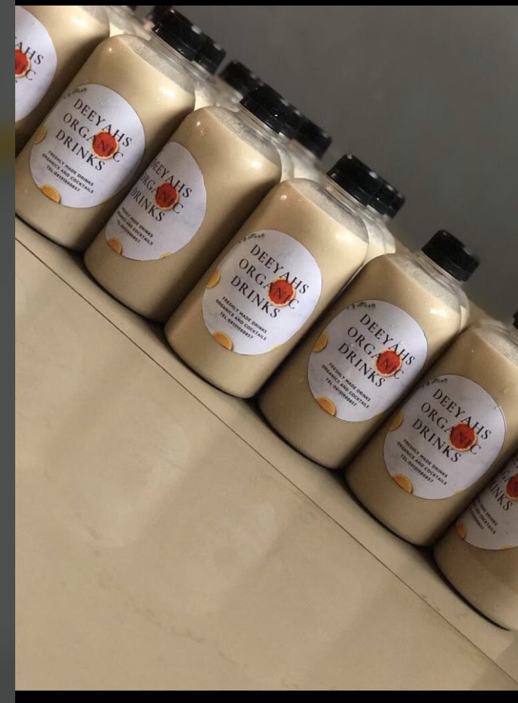 IAMRODIYYAH's tweet photo. @mrmacaroni I produce qualit
Tigernut drink(N800)and 
probiotic yoghurt (N1000) when I say quality I mean it…..we await you in our DM https://t.co/qTgGXnooYM