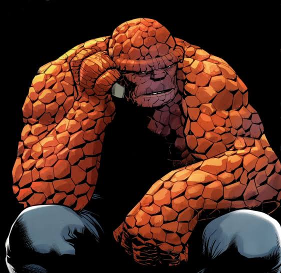 ❴ 𝗦𝗘 𝗕𝗨𝗦𝗖𝗔  
          
     Bᴇɴ Gʀɪᴍᴍ / Tʜᴇ Tʜɪɴɢ 
⤿FC a elección.
⤿Conocimiento del personaje. 
ㅤㅤㅤㅤ𝆹𝅥 No 24/7 pero si compromiso. 
⤷ ʀᴛ + ғᴀᴠ﹖Gracias.
#FreeRol #MarvelRP