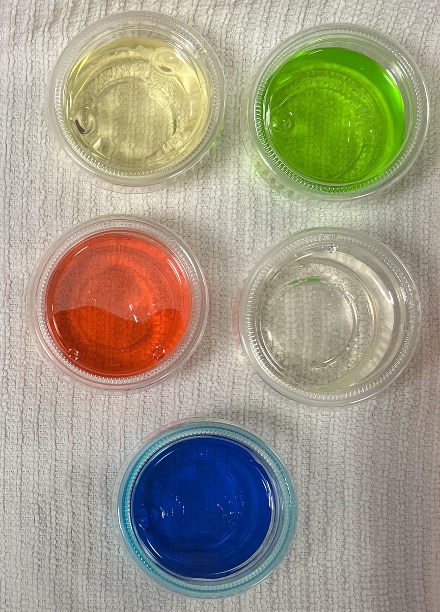 TollingerT's tweet photo. Always a favorite among both teachers and students. Creating density columns is a super engaging way to teach relative density - especially when the layers all start shifting position!π€@RiddleElem @JEFlemmer @mcleodl @friscoisd #fisdelemscience #fisdmadetoshine https://t.co/ODQRA3Au6i