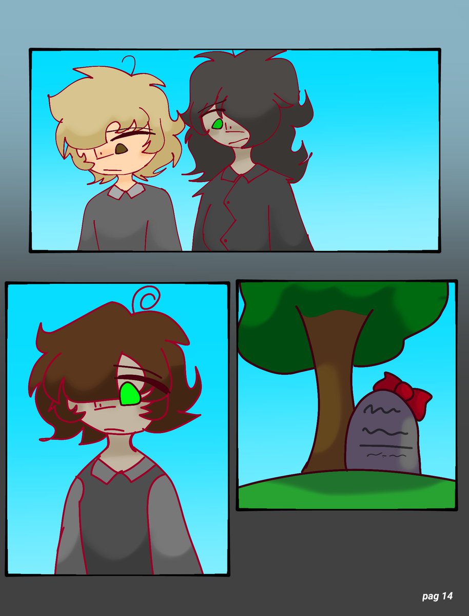 TheWhiteCat___'s tweet photo. F no chat (bloqueio criativo....🆘)
-
-
#FNAF #fnafcomic https://t.co/2cdtmPoh4l