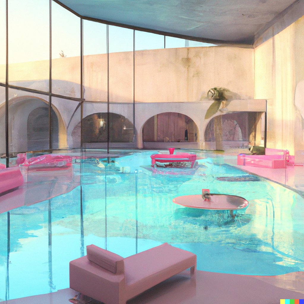 Devillishill's tweet photo. 🖼️1 LOFT POOL
Available for sale for 1 $XTZ each and only 1 edition per #NFTs 
#CleanNFTs 
https://t.co/XR0I7o1djs https://t.co/j04We5N4rR
