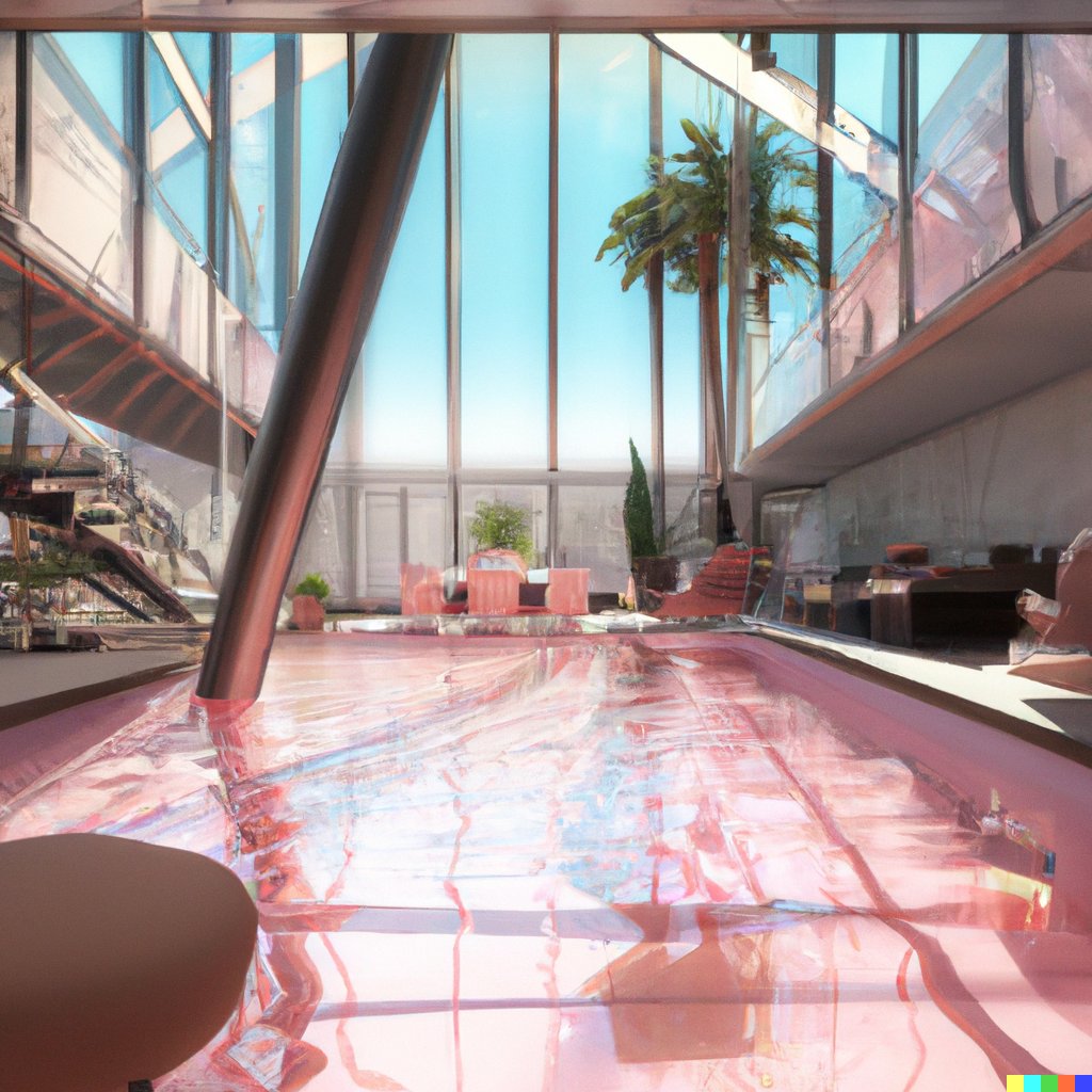 Devillishill's tweet photo. 🖼️1 LOFT POOL
Available for sale for 1 $XTZ each and only 1 edition per #NFTs 
#CleanNFTs 
https://t.co/XR0I7o1djs https://t.co/j04We5N4rR