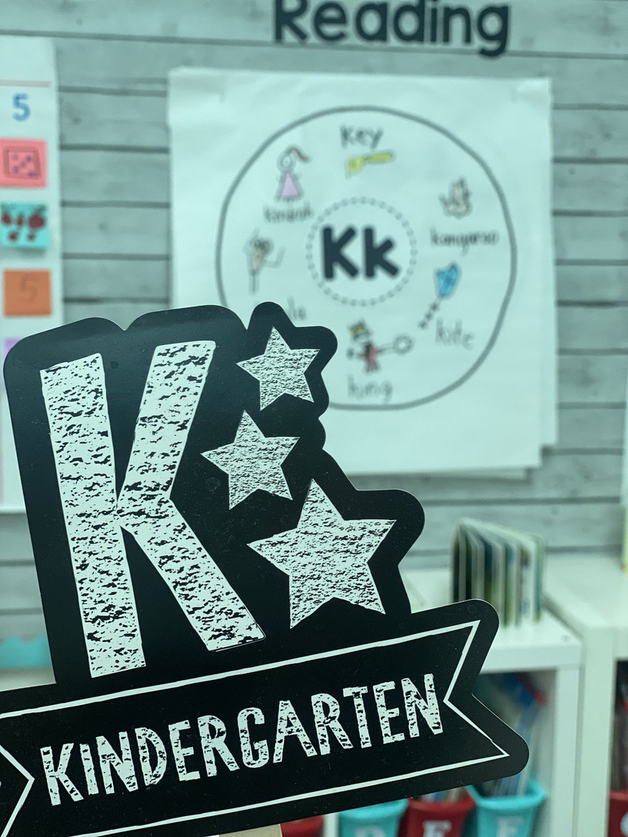 mariaxmtz1's tweet photo. Today was all about letter Kk! #ABCbootcamp #KinderKiddos @LomaParkES @EISDofSA https://t.co/lUOHBt25Bu