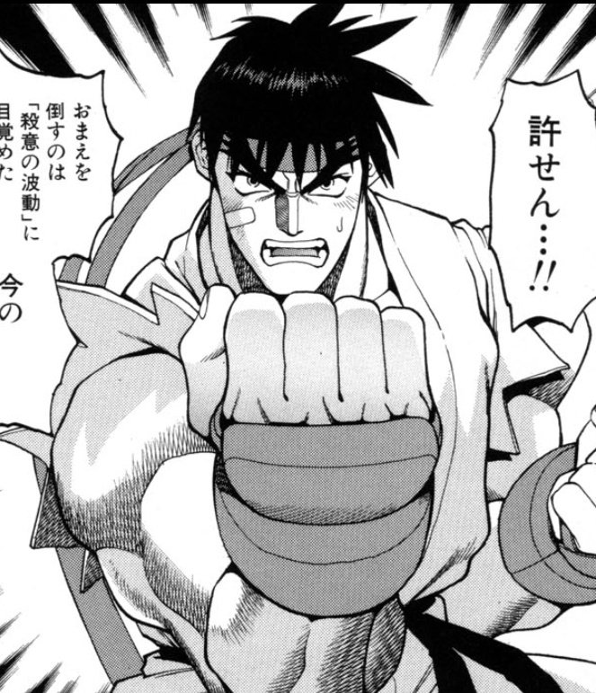 <a href="/SteelQuestion/">𝐐.</a> — No matter the outcome, he would match forward without looking back.

"I can go all day... Now show me what you've got!!"

#METROMAYHEM