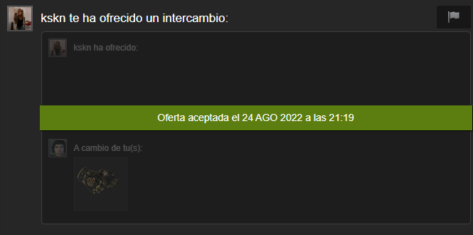BenjaM666's tweet photo. vendi unos guantes en @BlazerStoreCSGO, muy confiable y amables la verdad!!! recomiendo mucho, +rep :DDD https://t.co/Tu1j3qMOFc