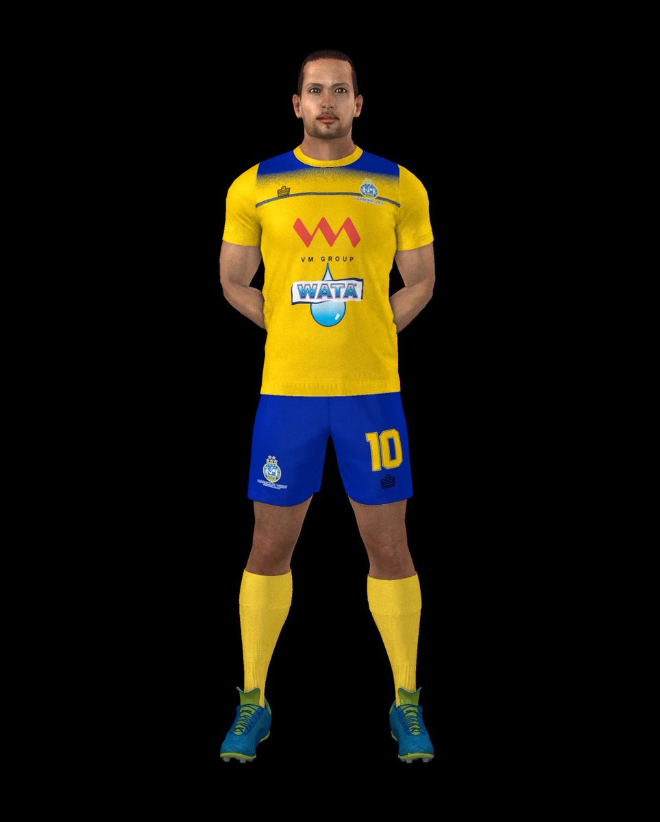 PremierLeagueJA's tweet photo. Have a look at the Harbour View FC and Caribbean Allstars kits for the VM Group Champions Tour, Brooklyn! https://t.co/iyjujeV8Cu