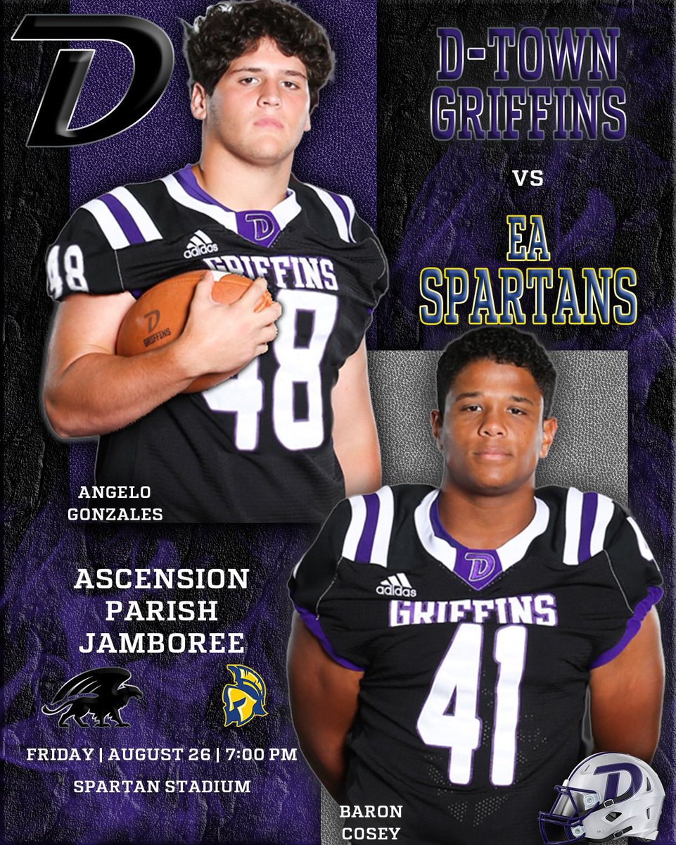 Friday Night Lights Are Nearly Here! Under 48 hours to Kick Off