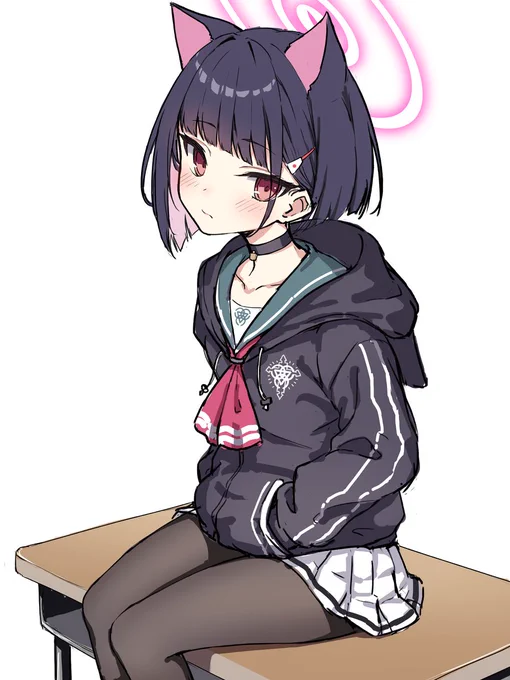 #ブルアカ 