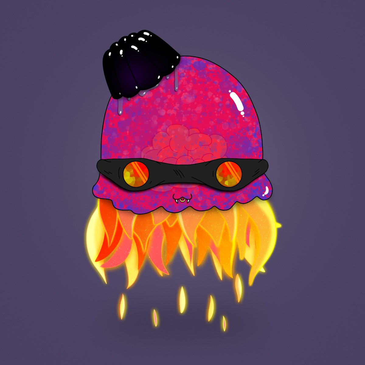 Hyper Jellyz tweet media