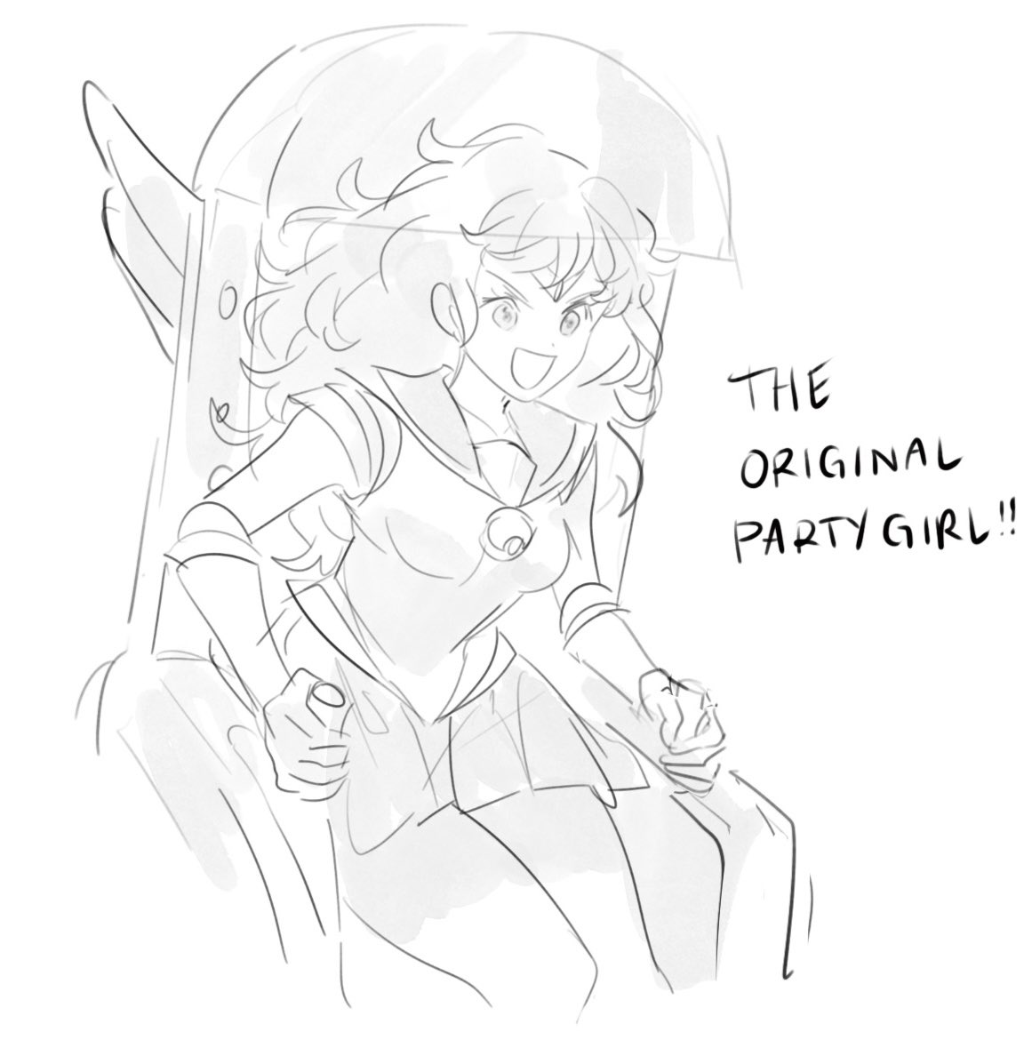 thank you for 5k likes? 😳
have more scribbles 
