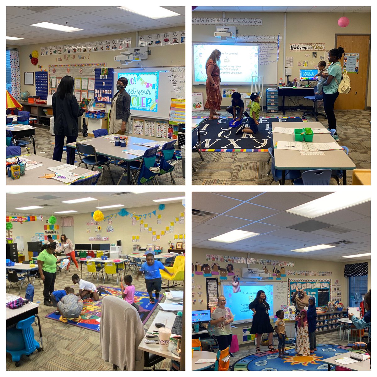 nakelya's tweet photo. If it’s true that there’s strength in numbers, we’re truly building an amazing team with our parents! Thank you Falcon Parent Leaders for making Open House @UPES_Leads a success‼️@KieraSEzell @BookishKandi @TCSBoardofEd @tidecam @MikeDaria @ESPNupe https://t.co/ZWWa7WeAXg