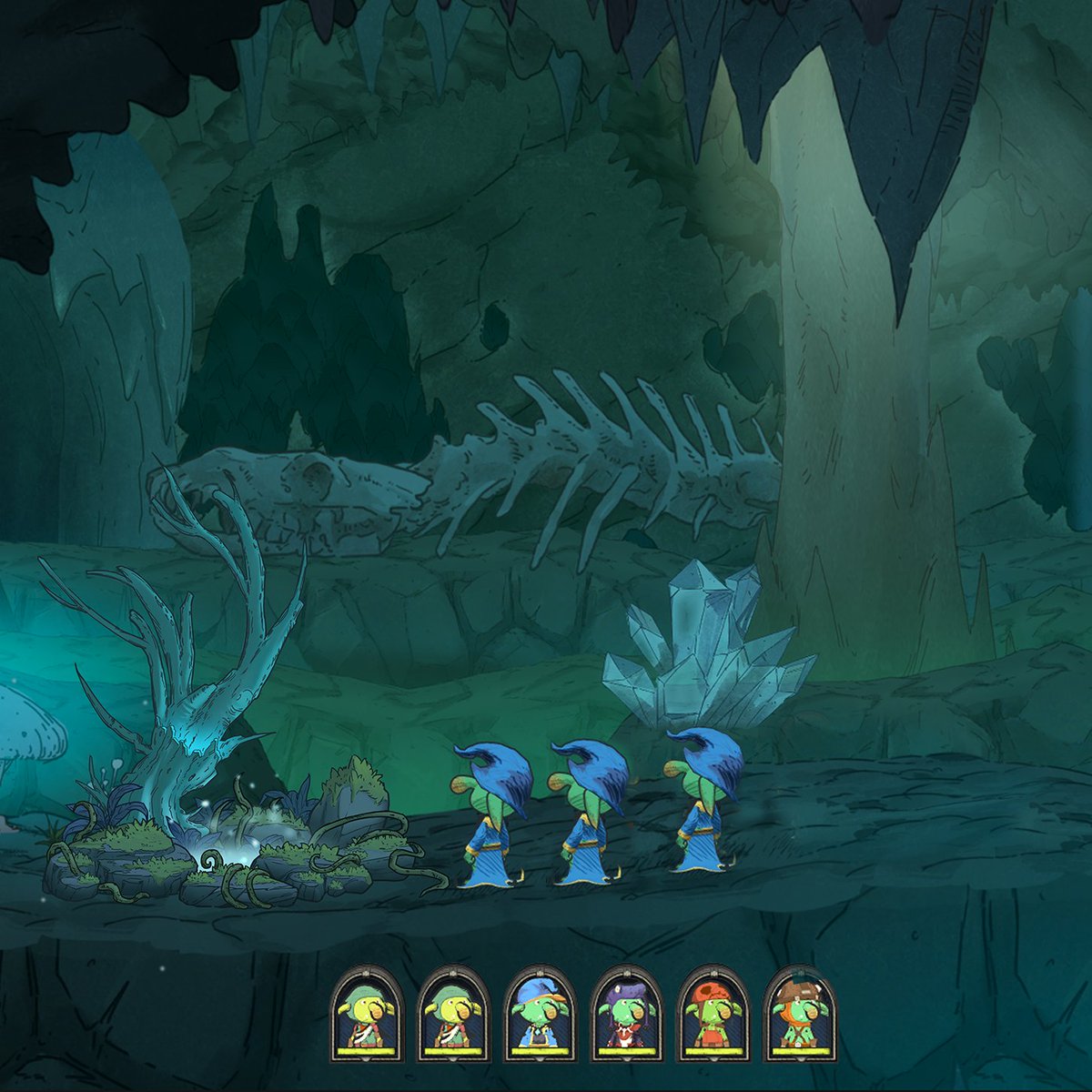 goblinstonegame tweet picture