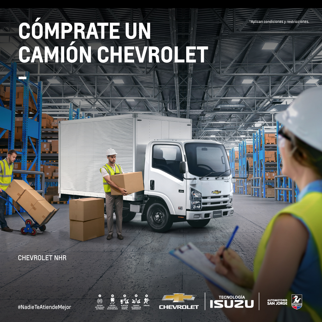 AutoSanJorge's tweet photo. A la hora de invertir debes tomar la mejor decisión y por eso te traemos un camión eficiente, con excelente capacidad de carga y lo mejor, súper económico. Invierte en tu negocio, ven por un camión Chevrolet.
Escríbenos y agenda tu visita
📲3126589448
#NadieTeAtiendeMejor #camion https://t.co/wBIjHAFEGY