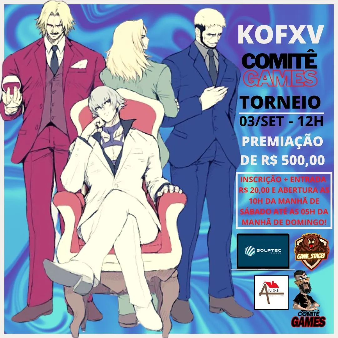 extremeeastfgc's tweet photo. 🕹🎮
Com Abertura as 10H de Sábado e Término as 05H da manhã de Domingo. Já marquem na sua agenda🔥
Av. Rodolfo Pirani, 30 - São Matheus/SP🇧🇷
Mais informações #comitegames
#venomflow #upgames #capcombrasil #snkbrasil
#KOFXV #SFV #TEKKEN7 #MK11 #FGC #fightinggames #jogosdeluta https://t.co/ArV3hW4p4T