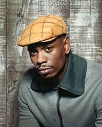 Happy birthday Dave Chappelle.   