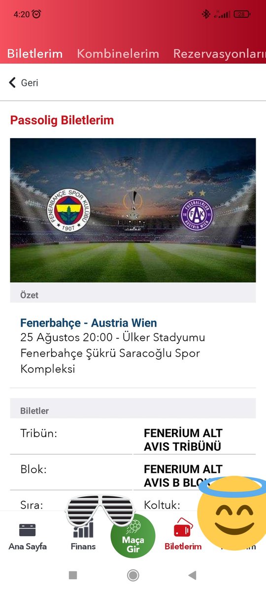 Newblance3's tweet photo. #biletdevir  #BiletTransfer  #fenerbahceaustriawien  fiyat için dm https://t.co/Rb35KItppp