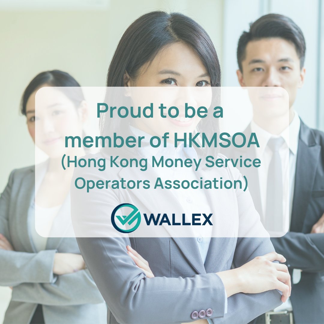 Wallex Global tweet media