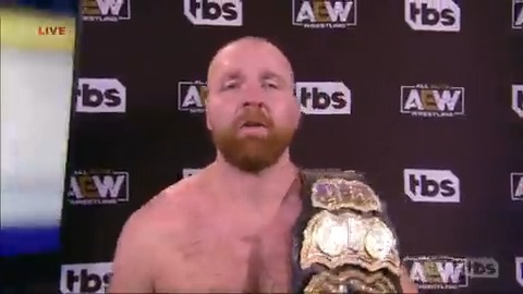 Wrestle Ops on Twitter: "Incredible promo by Jon Moxley after squashing