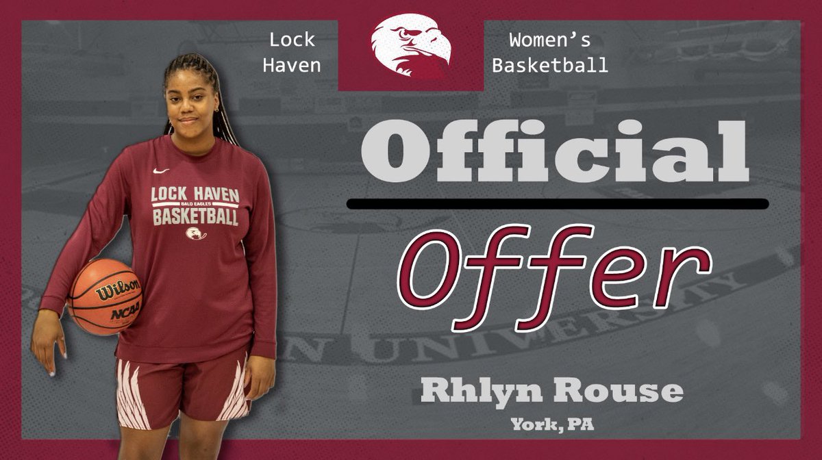 rhlyn34's tweet photo. After a great visit, I am excited to announce I have received a scholarship offer from @LHUWBB . Thank you for the opportunity Coach Smith and Coach Zack!! Go Hawks! https://t.co/DBhl86LLCS