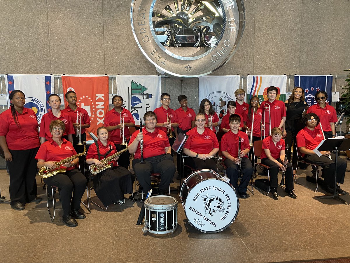 OSSB Marching Panthers Band Boosters tweet media