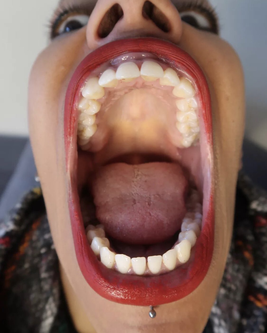 Longtonguebooty On Twitter Big Mouth Fetish Rywrfguabf 