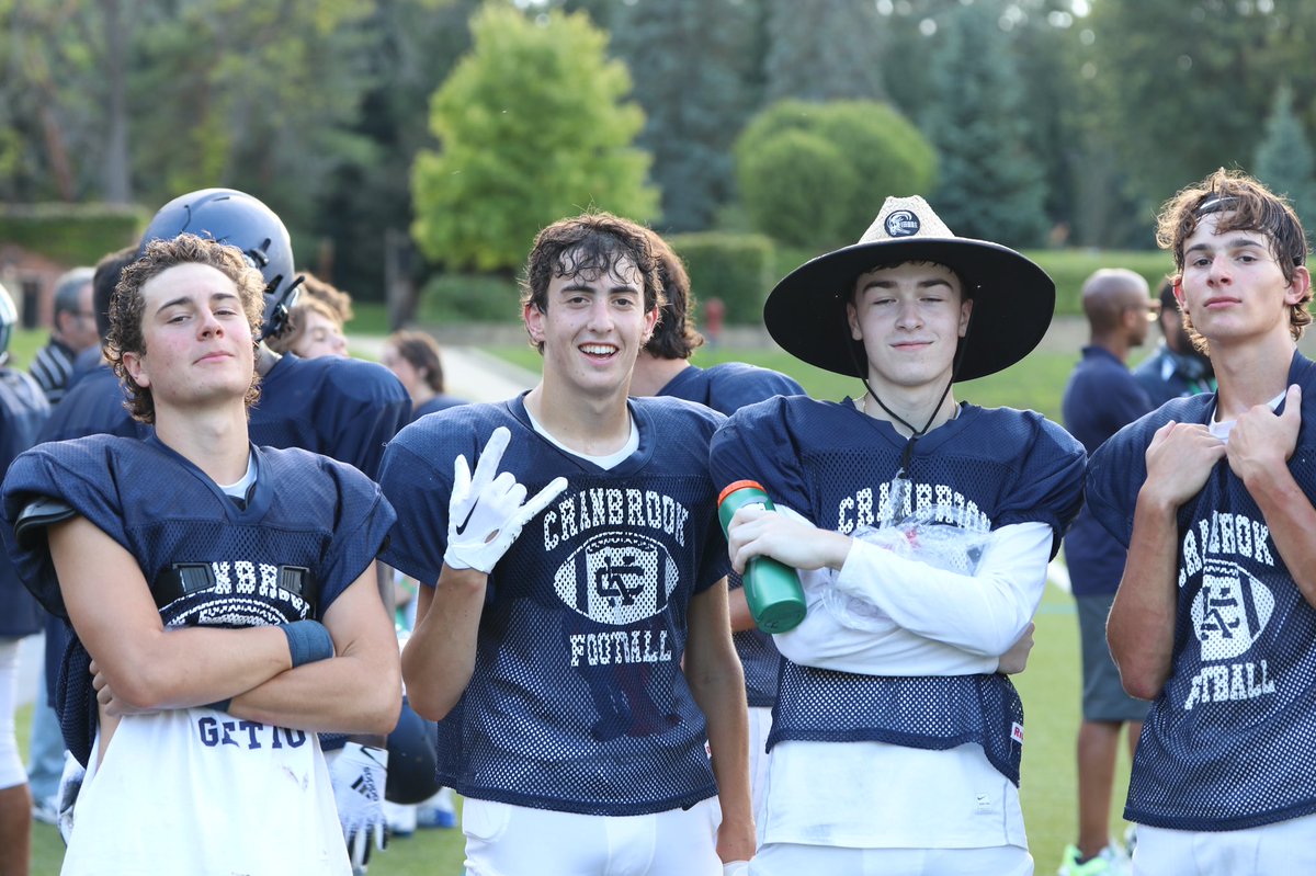 🛑Pull up to watch the boys smack Clarenceville tomorrow 🛑 7:00 @ Clarenceville. #wewantthewrench