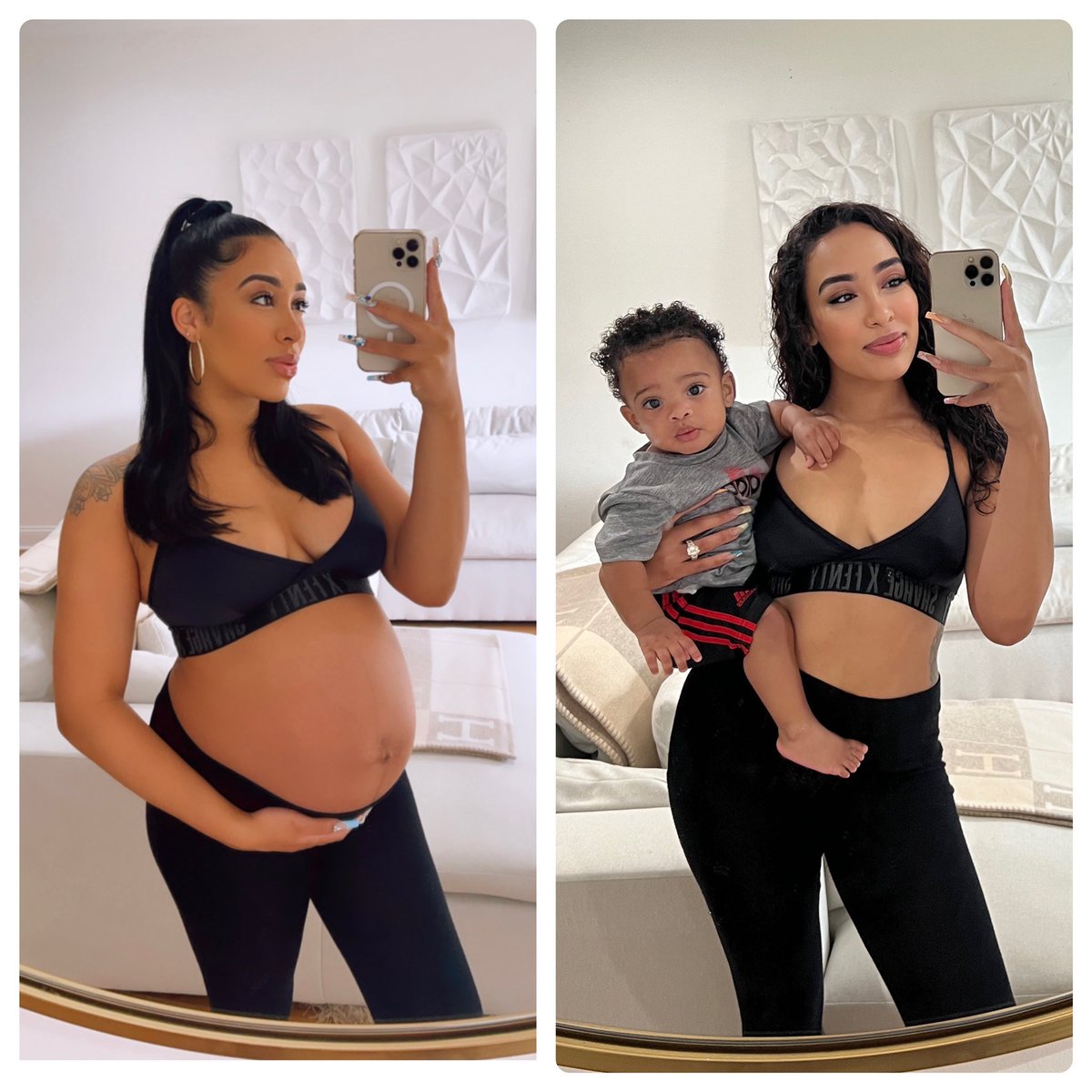 rissag97's tweet photo. 9 months in, 9 months out 🤍 https://t.co/5WtEaQpYu2