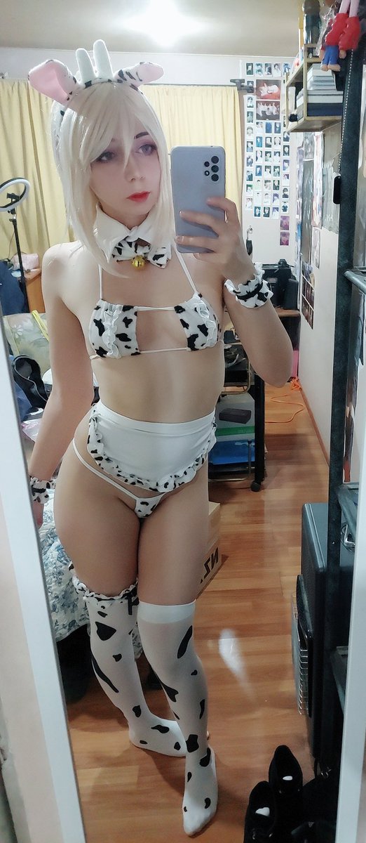 KimTohsaka's tweet photo. #Cowgrirl  ♡♡

Para más fotitos o videos se pueden suscribir a mi pag ♡

https://t.co/EJBJ8Um8vb

#cowgirlstyle #lewdgirl #cosplaylewd #cosplayergirl https://t.co/uwWMbgmQfi